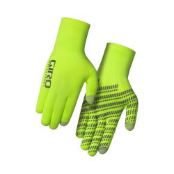 Giro Xnetic H20 Glove unisex grün, Grösse M