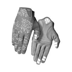 Giro W La DND II Glove Damen grau, Grösse L