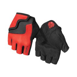 Giro Bravo Junior II Glove unisex rot, Grösse M