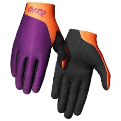 Giro Trixter Youth Glove unisex violett, Grösse L