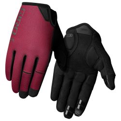 Giro DND Gel Glove Herren rot, Grösse M