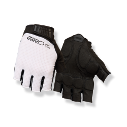 Giro Bravo II Gel Glove Herren weiss, Grösse S