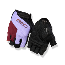 Giro W Strada Massa SuperGel Glove Damen violett, Grösse M