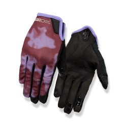 Giro W La DND Glove Damen rot, Grösse M