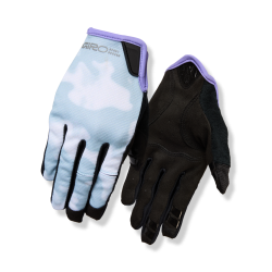 Giro W La DND Glove Damen blau, Grösse M