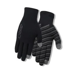 Giro Xnetic H20 Glove unisex schwarz, Grösse S