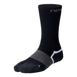 New Balance New Balance Compression Crew 1 Pair unisex, schwarz, Grösse: M  unisex, schwarz, Grösse: M