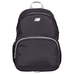 New Balance Heritage Adult Backpack unisex, schwarz, Grösse: one size