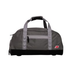 New Balance Legacy Icon Duffel Bag unisex, grau, Grösse: one size