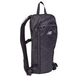 New Balance Performance 4L Hydration Backpack unisex, schwarz, Grösse: one size