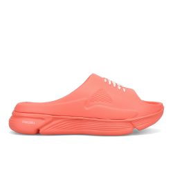 New Balance W Fuel Cell Slides Seasonal Freizeitsandalen Damen, orange, Grösse: 39
