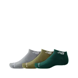 New Balance New Balance NB Everyday Lowcut 3 Pairs unisex, mehrfarbig, Grösse: L  unisex, mehrfarbig, Grösse: L