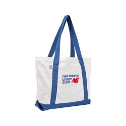 New Balance Classic Canvas Tote unisex, weiss, Grösse: one size