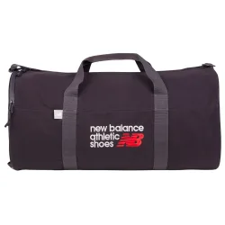 New Balance Canvas Duffel unisex, schwarz, Grösse: one size