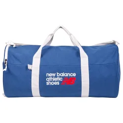 New Balance Canvas Duffel unisex, blau, Grösse: one size