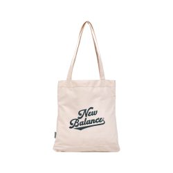 New Balance Graphic Tote unisex, beige, Grösse: one size