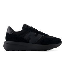 New Balance 370 Core / Sneaker unisex, schwarz, Grösse: 36