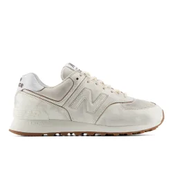 New Balance 574 High Fashion / Sneaker Damen, beige, Grösse: 41.5