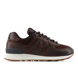 New Balance 574 High Fashion / Sneaker Damen, braun, Grösse: 36