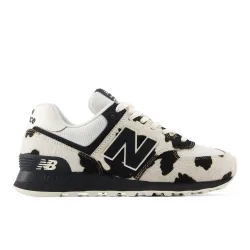New Balance 574 Animal Pony / Sneaker Damen, mehrfarbig, Grösse: 35