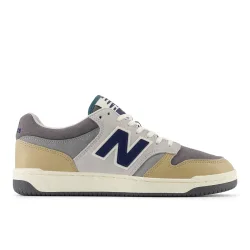 New Balance M 480 Embassador Freizeitschuhe / Sneaker Herren, grau, Grösse: 36
