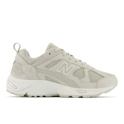New Balance U 878 Core Freizeitschuhe / Sneaker unisex, beige, Grösse: 37.5