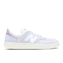New Balance U T500 Seasonal Freizeitschuhe / Sneaker unisex, violett, Grösse: 36