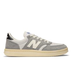 New Balance U T500 Grey Days Freizeitschuhe / Sneaker unisex, grau, Grösse: 36