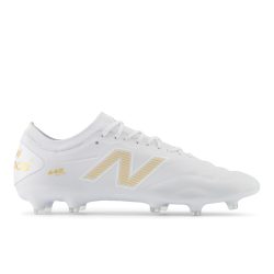 New Balance M 442 Elite FG Core Nockenschuhe Herren, weiss, Grösse: 40.5