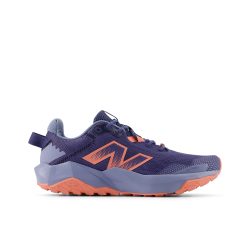 New Balance Kids G Nitrel v6 Trailrunningschuhe unisex, violett, Grösse: 37