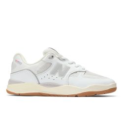 New Balance M Numeric 1010 Tiago Lemos Skateboardschuhe Herren, weiss, Grösse: 40
