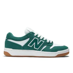 New Balance U Numeric 480  Skateboardschuhe unisex, grün, Grösse: 37