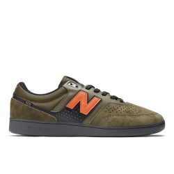 New Balance M Numeric 508 Brandon Westgate Skateboardschuhe Herren, grün, Grösse: 41.5