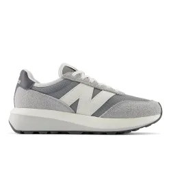 New Balance U 370 Heritage Freizeitschuhe / Sneaker unisex, grau, Grösse: 40.5