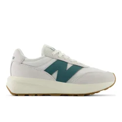 New Balance U 370 Classic Freizeitschuhe / Sneaker unisex, weiss, Grösse: 47.5