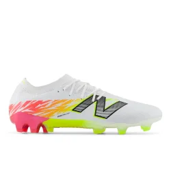 New Balance M Furon Pro FG Seasonal Nockenschuhe Herren, weiss, Grösse: 40.5