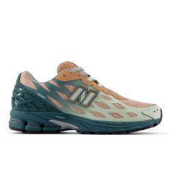 New Balance U 1906 Phantom Fit Freizeitschuhe / Sneaker unisex, grün, Grösse: 36