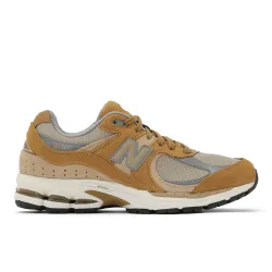 New Balance U 2002 Seasonal Essentials Freizeitschuhe / Sneaker unisex, braun, Grösse: 37.5