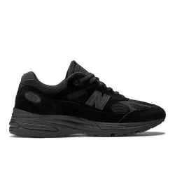 New Balance M 991 MiUK  Freizeitschuhe / Sneaker Herren, schwarz, Grösse: 37.5