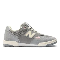 New Balance M Numeric 600 Lost Art Skateboardschuhe Herren, grau, Grösse: 40.5