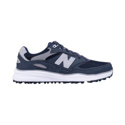 New Balance M 100 Heritage SL Golf Golfschuhe ohne Spikes Herren, blau, Grösse: 40.5