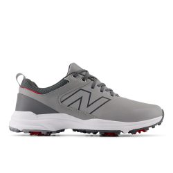 New Balance M 202 Brighton Golf Golfschuhe mit Spikes Herren, grau, Grösse: 42