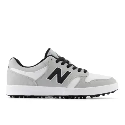 New Balance M 480 SL Golf Golfschuhe ohne Spikes Herren, grau, Grösse: 40.5