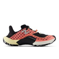New Balance W Minimus Trail v1 Trailrunningschuhe Damen, rot, Grösse: 35