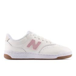 New Balance W 80  Freizeitschuhe / Sneaker Damen, weiss, Grösse: 36