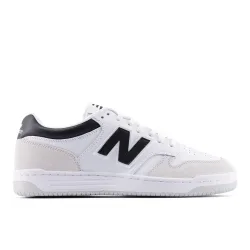 New Balance U 480  Freizeitschuhe / Sneaker unisex, weiss, Grösse: 41.5