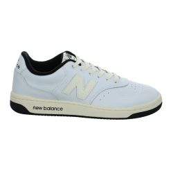 New Balance M 80  Freizeitschuhe / Sneaker Herren, weiss, Grösse: 45.5