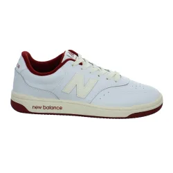 New Balance M 80  Freizeitschuhe / Sneaker Herren, weiss, Grösse: 47.5