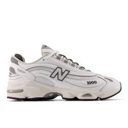 New Balance U 1000 Fall Essentials Freizeitschuhe / Sneaker unisex, weiss, Grösse: 37.5