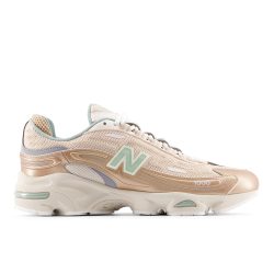 New Balance U 1000 Y2K Freizeitschuhe / Sneaker unisex, braun, Grösse: 37.5